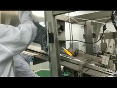 Füllmaschine für Kunststoffröhren TF-80