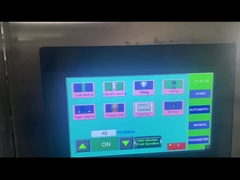 Füllmaschine für Metallröhren TF-60