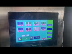 Füllmaschine für Metallröhren TF-60