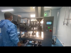 Füllmaschine für Metallröhren TF-60