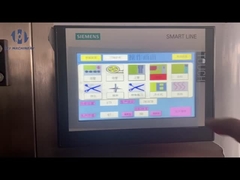 Metallrohrfüllmaschine TF-80 Rohrfüllcreme-Füllmaschine