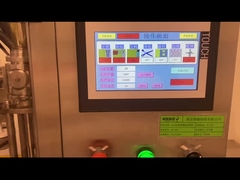 Metallrohrfüllmaschine TF-80 Rohrfüllcreme-Füllmaschine