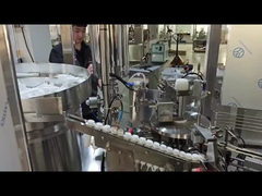 DZA100 Automatische Spritzefüllmaschine