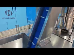 DZA100 Automatische Spritzefüllmaschine