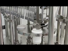 GZB100 Spritzefüll- und Verschlussmaschine