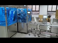 DZA100 Automatische Spritzefüllmaschine