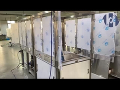 DZA100 Spritzenfüllmaschine mit Aufzug