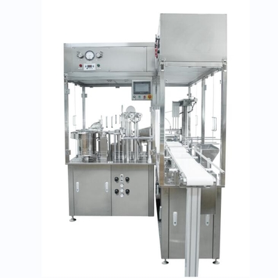 Automatische Einspritzung prefilled Spritzenfüllemaschine der Füllungsmaschinerie zahnmedizinische