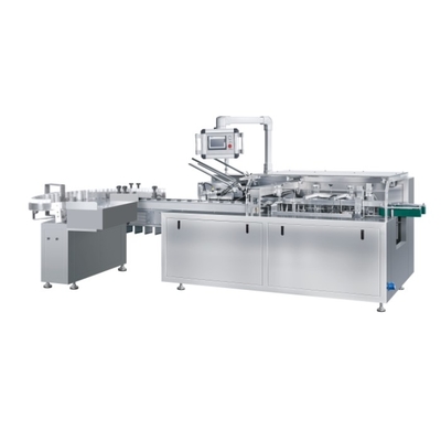 Hochstabile automatische Kartonmaschine