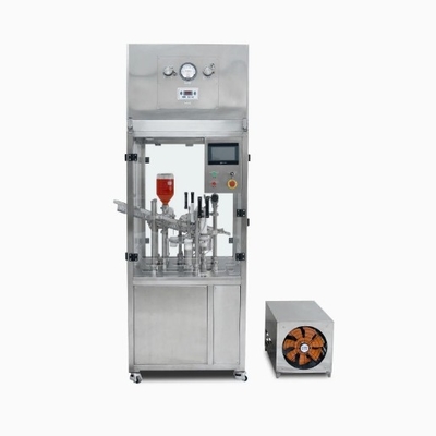 Automatische Glasspritzenfüllmaschine, Hyaluronsäure-Gelspritzenfüllmaschine