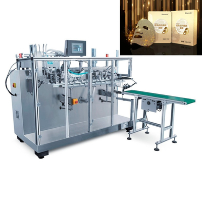 GesichtsVerpackungsmaschine der masken-60bags/min