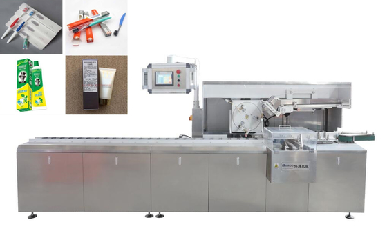 Parfümieren Sie automatische Kasten-Verpackungsmaschine/automatische Kasten-Füllmaschine