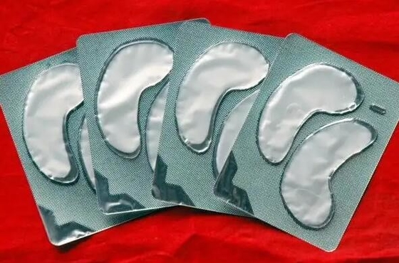 Augenklappe-Blasen-Füllungs-Dichtung der Gel-Hydrogel-Masken-Verpackungsmaschine-100mm