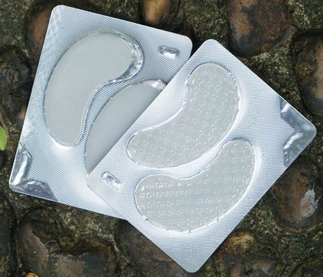 Augenklappe des Hydrogel-304SS/Gesichtsmasken-kosmetische Blasen-Füllmaschine 1.5kW