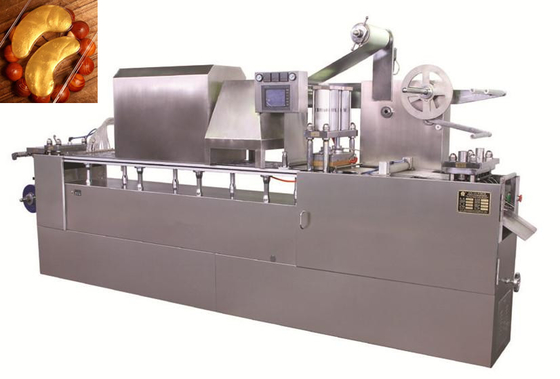 Augenklappe-Blasen-Füllungs-Dichtung der Gel-Hydrogel-Masken-Verpackungsmaschine-100mm