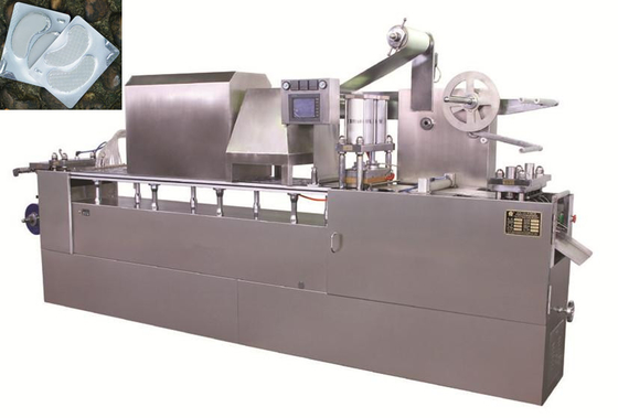 Augenklappe des Hydrogel-304SS/Gesichtsmasken-kosmetische Blasen-Füllmaschine 1.5kW
