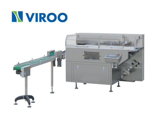 Hochleistungs-automatische Kasten-Verpackungsmaschine, Kasten-Packmaschine