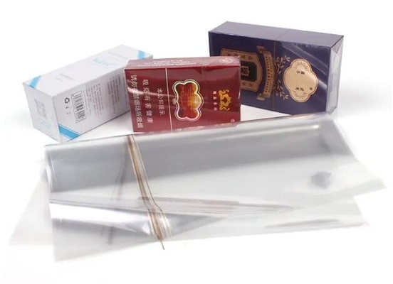 Automatische Transparente Filmverpackungsmaschine Hochgeschwindigkeits-Hochkonfigurationszellophanfilmverpackungsmaschine