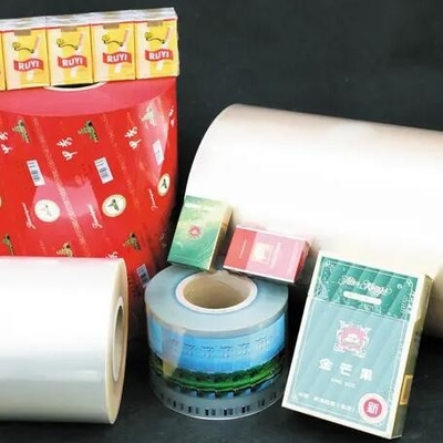 110 V Zellophanfilmverpackungsmaschine Dreidimensionale Überpackungsmaschine