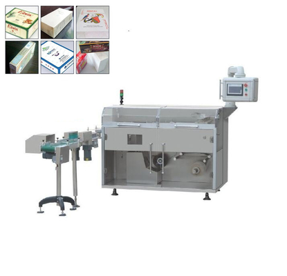 Riss-Band-Art Zellophan-Verpackungs-Maschine mit BOPP-Film