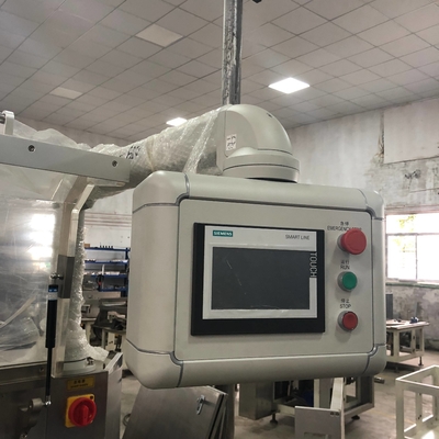 110 V Zellophanfilmverpackungsmaschine Dreidimensionale Überpackungsmaschine