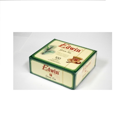 Automatische Zellophan-Verpackungsmaschine für Mediziner Box Film Packaging