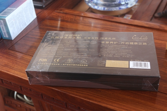 PVC-Zellophan-Folienverpackungsmaschine
