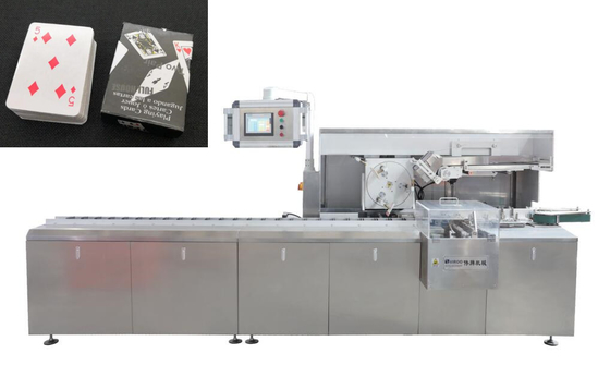Mehrfunktionaler automatischer Verpackungsmaschine-Schürhaken Herb Tea Condom Wrapping