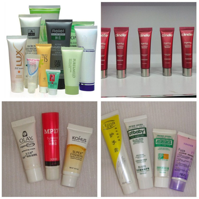 Automatisches weiches Rohr-füllende versiegelnde Maschinen-Zahnpasta-Handcreme