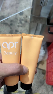 Automatisches Hochgeschwindigkeitsrohr-füllende versiegelnde Maschine für Körper-Lotions-Emulsions-Papaya-Creme