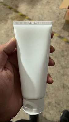 Automatisches weiches Rohr-füllende versiegelnde Maschinen-Zahnpasta-Handcreme