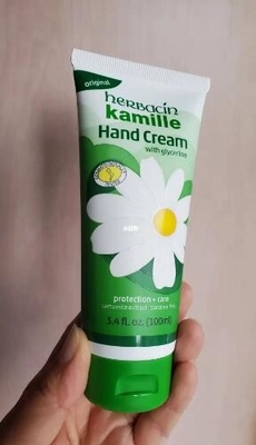 Automatisches Hochgeschwindigkeitsrohr-füllende versiegelnde Maschine für Körper-Lotions-Emulsions-Papaya-Creme