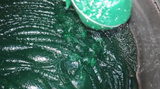 Reinigendes Mischershampoo des kosmetischen Mischbehälters des Homogenisierers chemischen, das Maschine herstellt