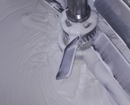 Kosmetische Lotion Creme Paste Homogenisierer Vakuum Homogenisierender Emulgator Mixer Gesichtscreme Lotion Mischmaschine