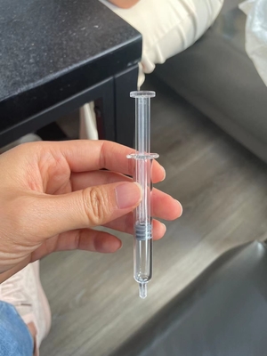 Automatische Einspritzung prefilled Spritzenfüllemaschine der Füllungsmaschinerie zahnmedizinische
