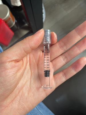 Vorgefüllte Spritze Vakuumfüll- und Verschlussmaschine