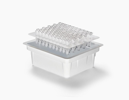 Vollautomatische 3ml 5ml 10ml Medizinische Gel Vorgefüllte Spritze Füllmaschine für flüssige Produkte