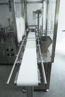 Automatische Einspritzung prefilled Spritzenfüllemaschine der Füllungsmaschinerie zahnmedizinische