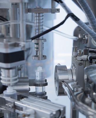Fabrik-Direkt-Automatische Kleine Viskolastische Kleber-Spritze-Füllmaschine