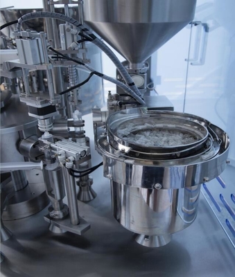Fabrik-Direkt-Automatische Kleine Viskolastische Kleber-Spritze-Füllmaschine