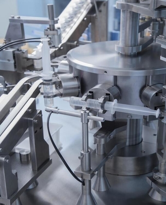 Fabrik-Direkt-Automatische Kleine Viskolastische Kleber-Spritze-Füllmaschine