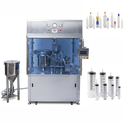 Fabrik-Direkt-Automatische Kleine Viskolastische Kleber-Spritze-Füllmaschine