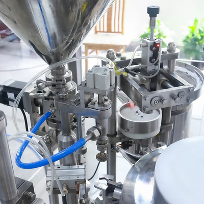 Fabrik-Direkt-Automatische Kleine Viskolastische Kleber-Spritze-Füllmaschine
