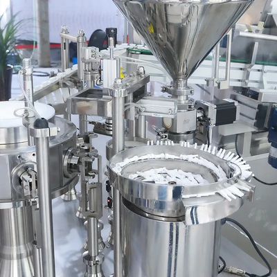Fabrik-Direkt-Automatische Kleine Viskolastische Kleber-Spritze-Füllmaschine