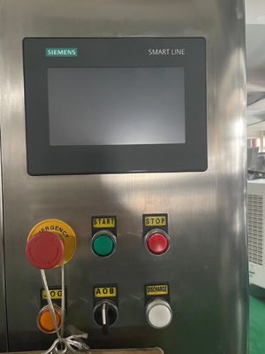 Automatische Verbundrohrfüll- und Dichtmaschine Zahnpastafüllmaschine