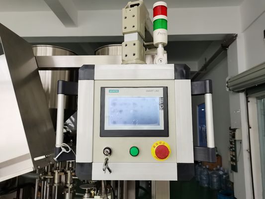 Automatischer Tier-, Katzen- und Haustierfutterversiegeler Ernährungscreme Plastikröhrchenfüllmaschine Versiegelungsmaschine Zahnpasta-Röhrenfüllmaschine