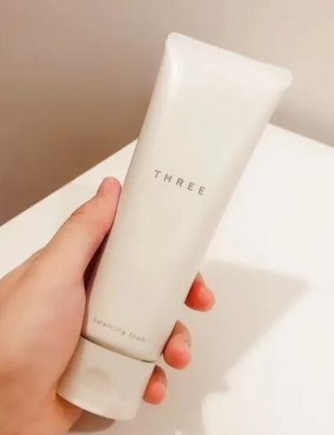 Automatische Hochgeschwindigkeits-Körpercreme Lotion Weichrohr-Füllmaschine Kunststoffrohr-Füll- und Dichtmaschine für Zahnpasta