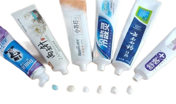 Kosmetische Haarcreme Tube Füll- und Versiegelungsmaschine Gesichtswaschcreme Maschine
