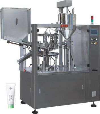 PLC Vollfüllung Siegel Tube Füllung und Wärmesiegelung Maschine für 5-250ml
