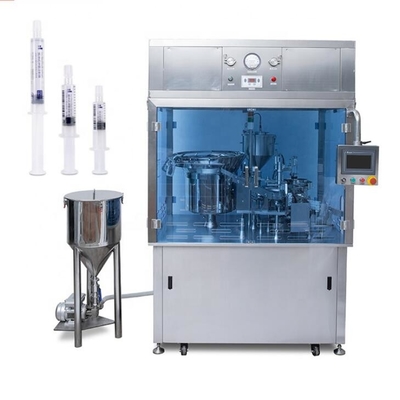 3 ml 5 ml 10 ml 20 ml Plastik automatische Vorgefüllte Spritze Füllmaschine